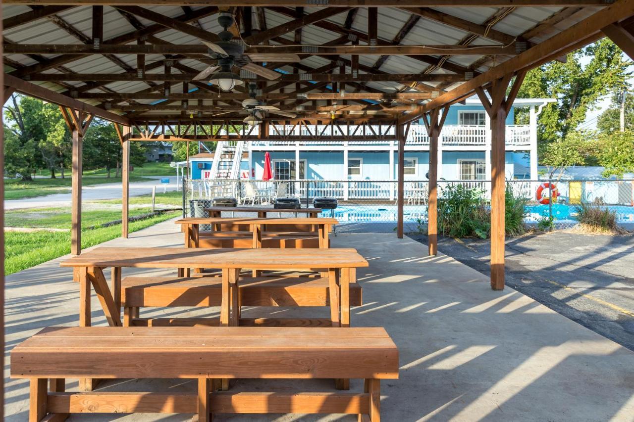 Marina Inn & Event Center Branson Ngoại thất bức ảnh